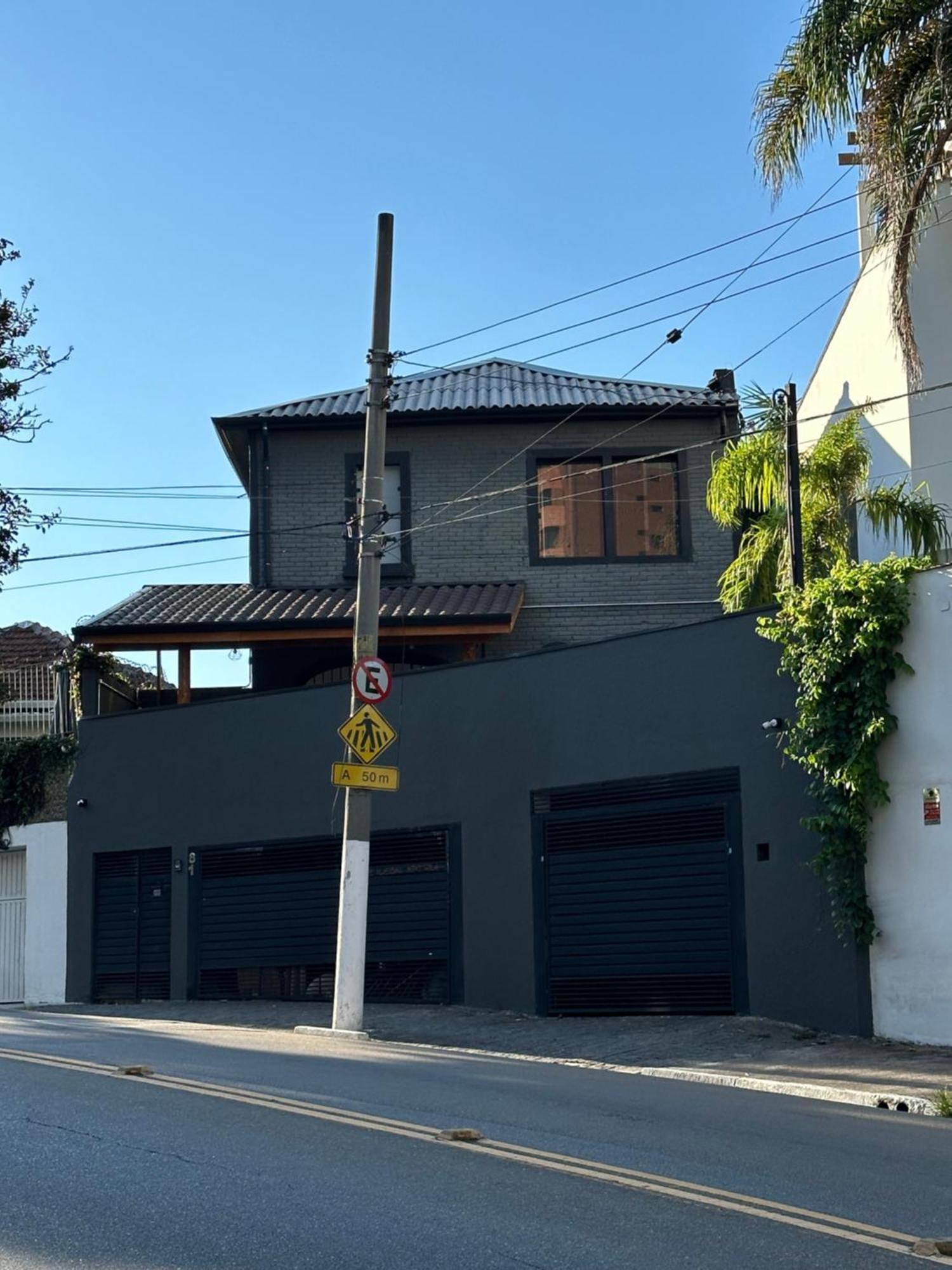 公寓 A Casina: Madalena - Beco Do Batman *
