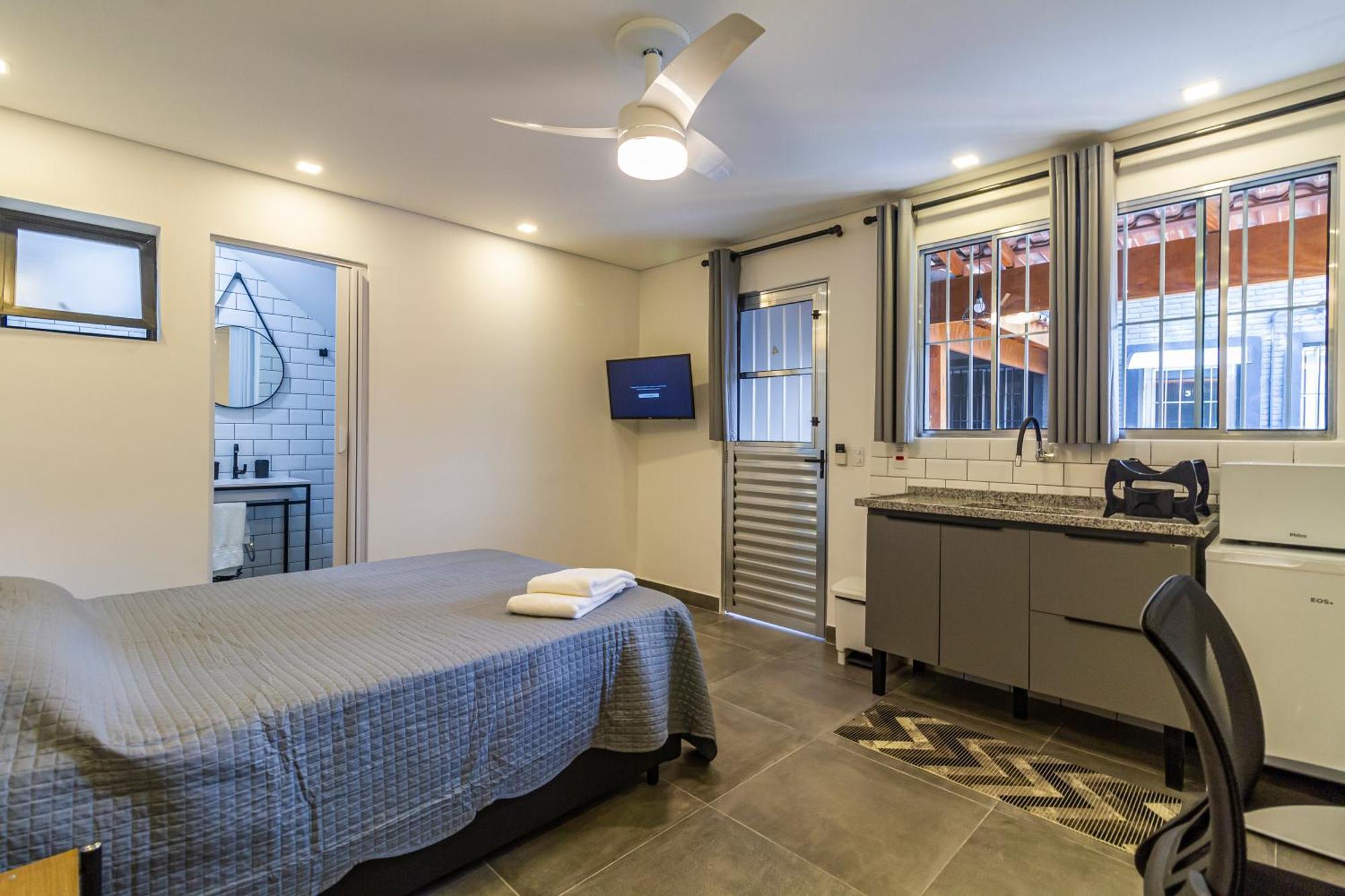 公寓 A Casina: Madalena - Beco Do Batman *