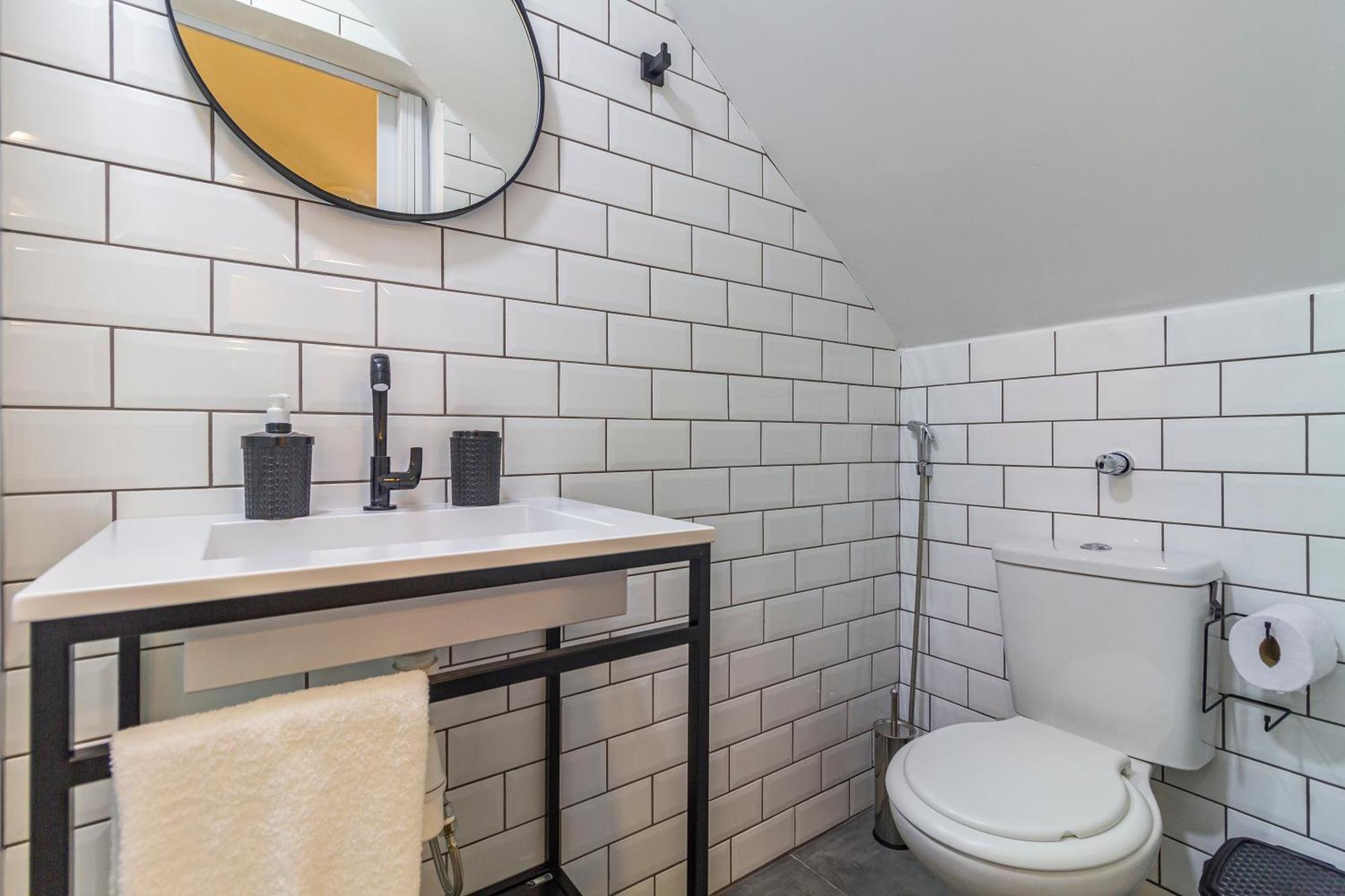 公寓 A Casina: Madalena - Beco Do Batman *