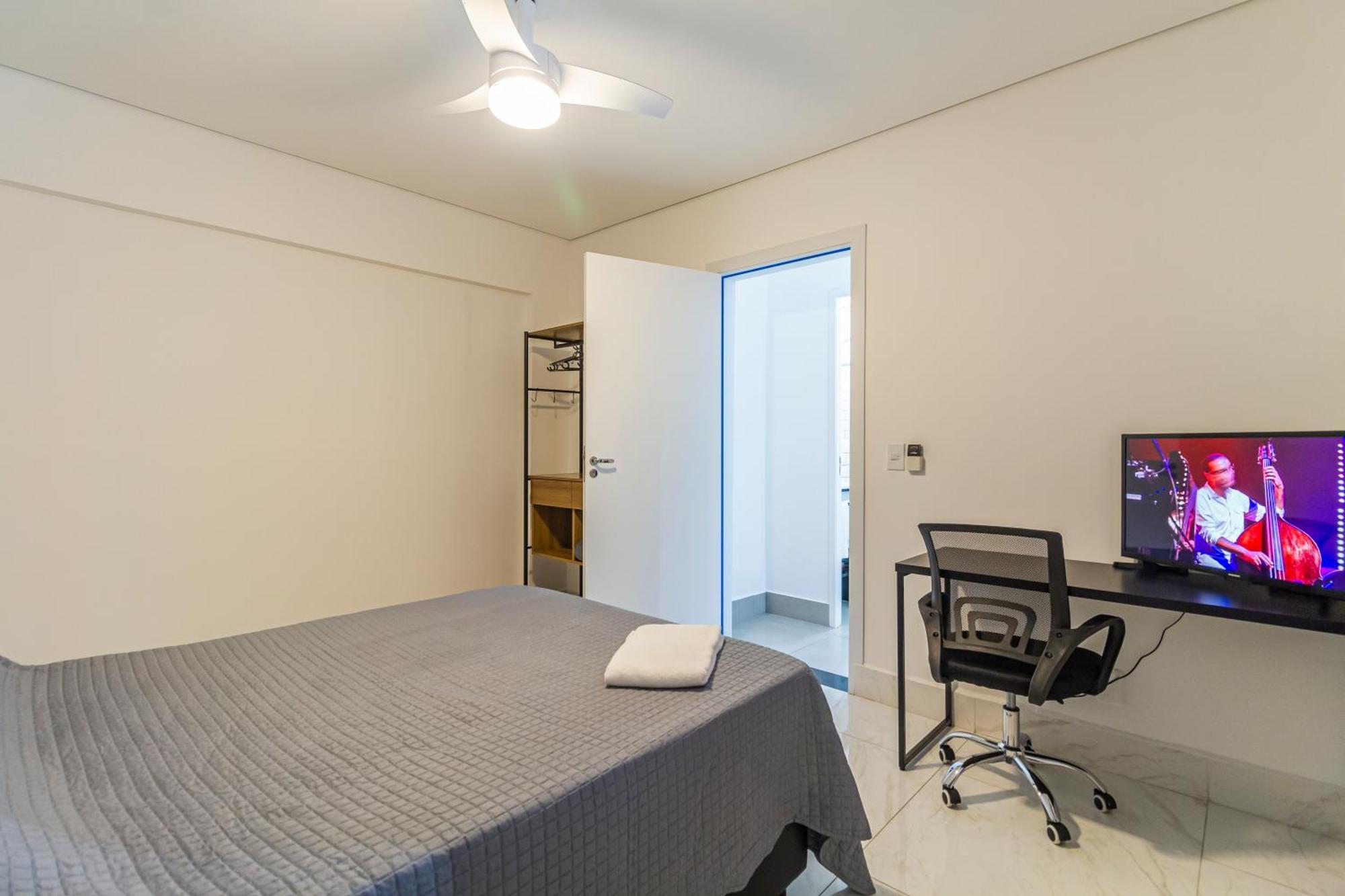 A Casina: Madalena - Beco Do Batman 公寓 *