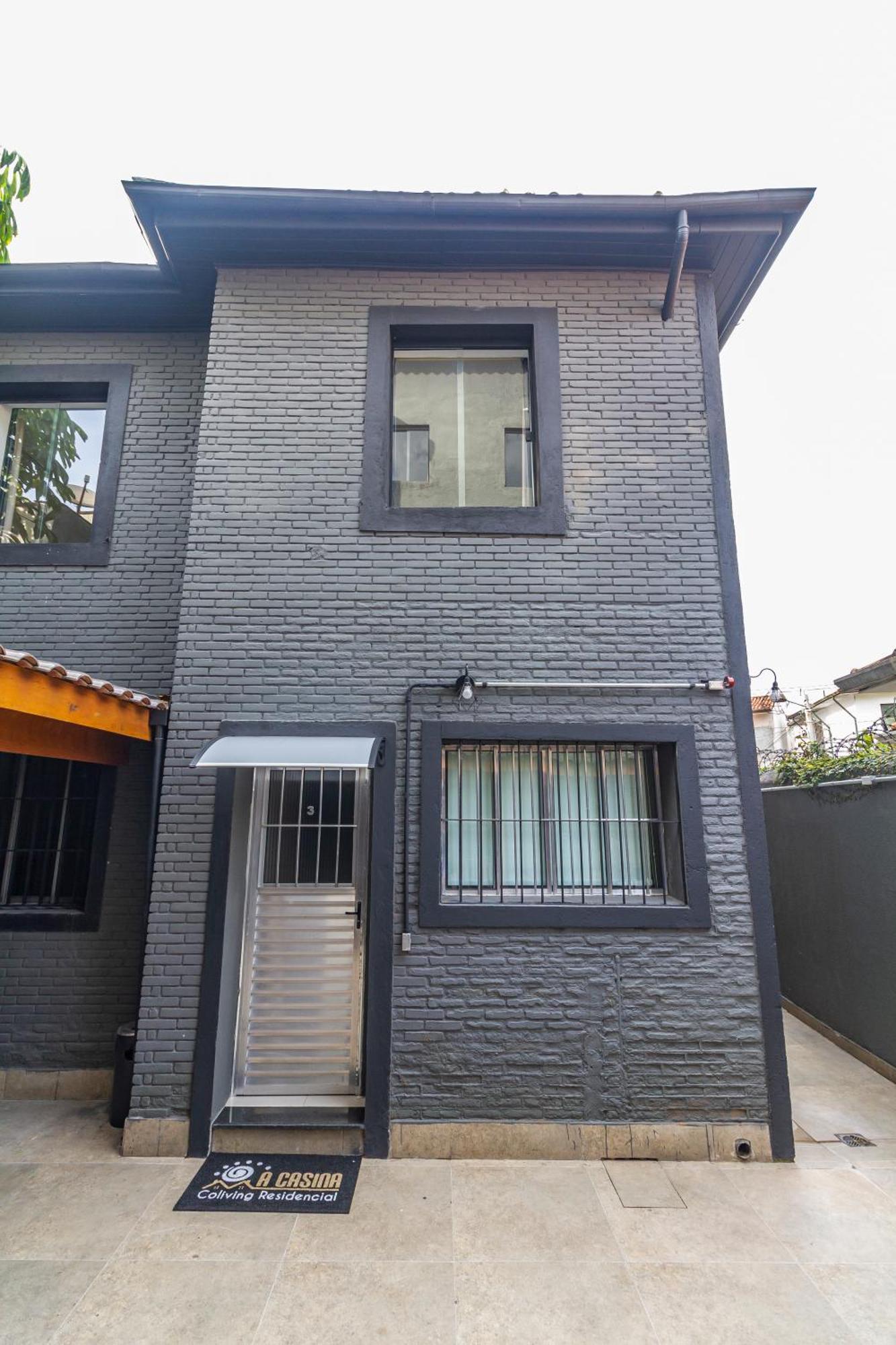 A Casina: Madalena - Beco Do Batman 公寓 圣保罗