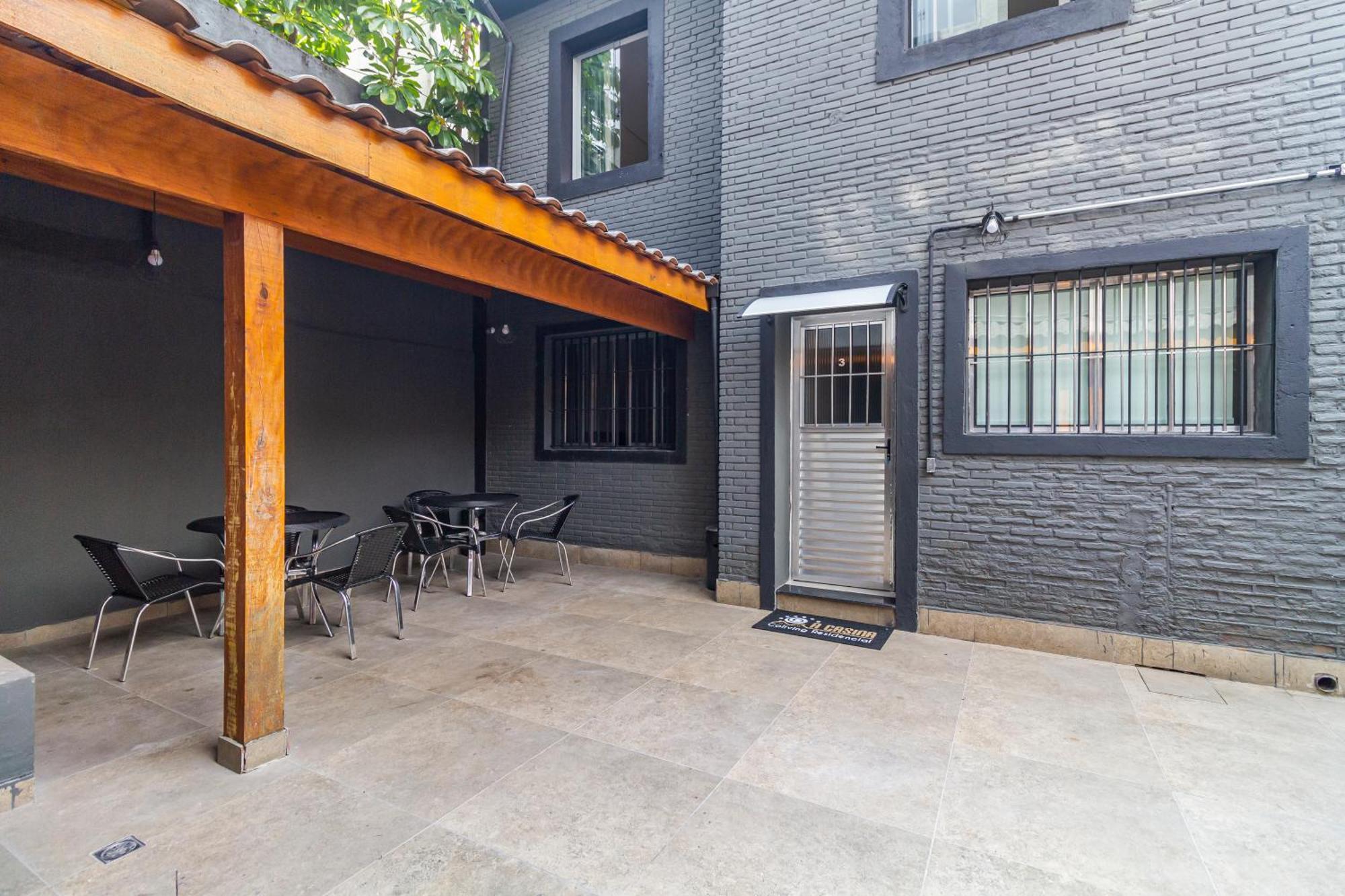 公寓 A Casina: Madalena - Beco Do Batman