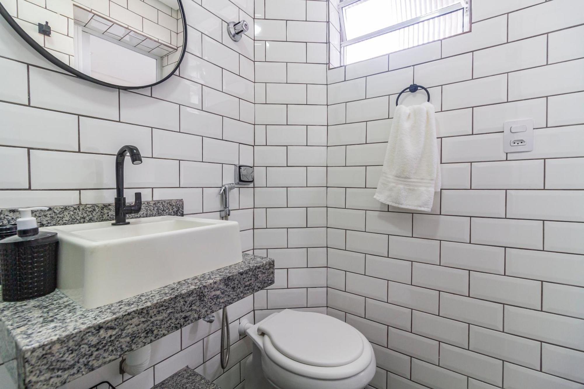 A Casina: Madalena - Beco Do Batman 公寓