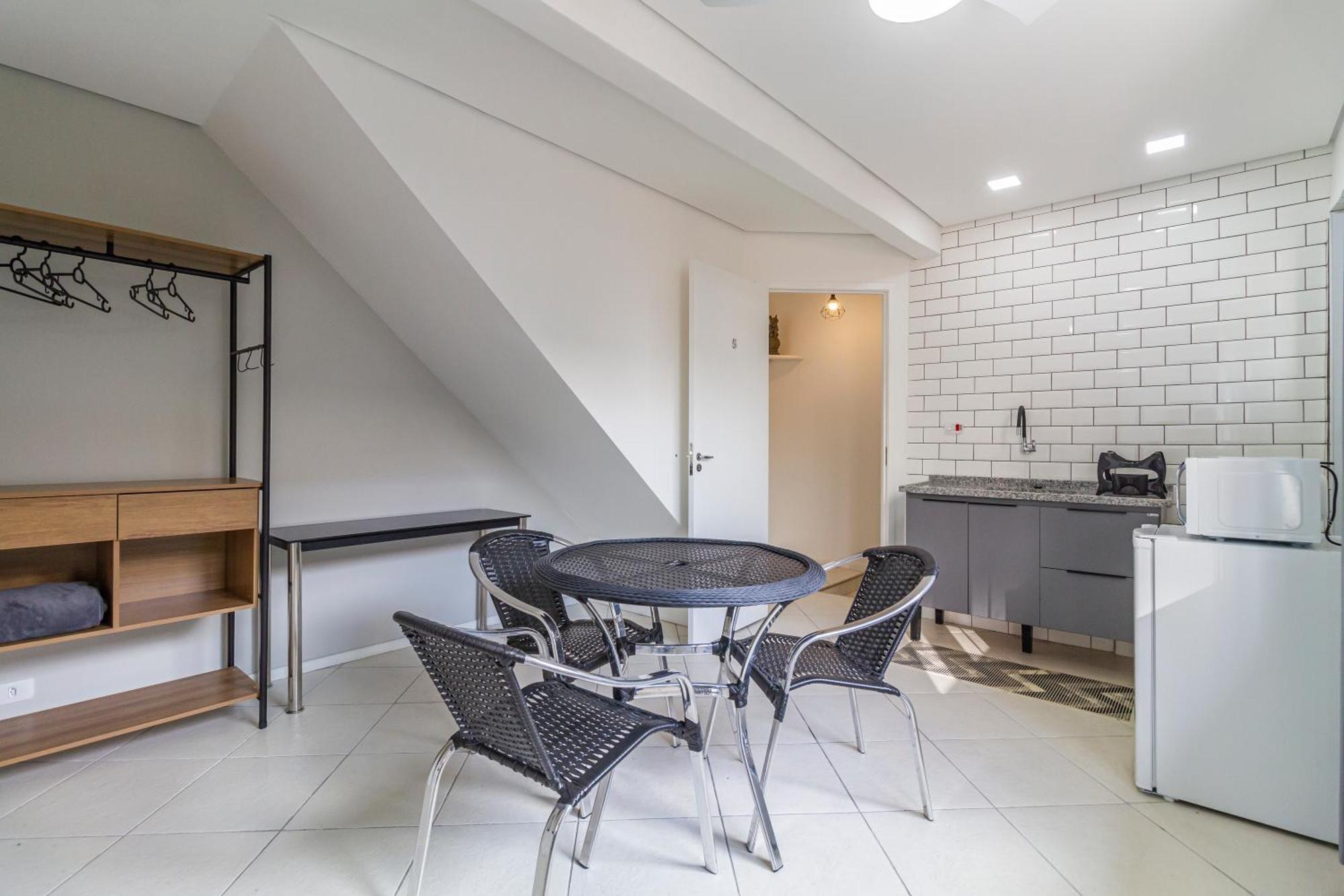 A Casina: Madalena - Beco Do Batman 公寓 圣保罗