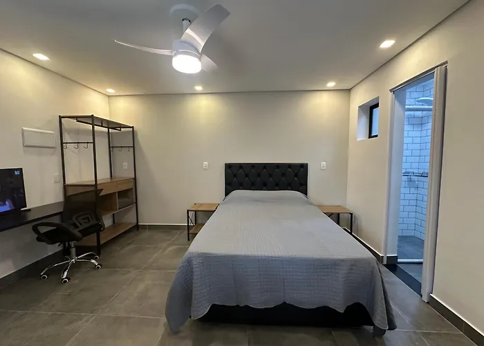A Casina: Studios Vila Madalena - Beco Do Batman