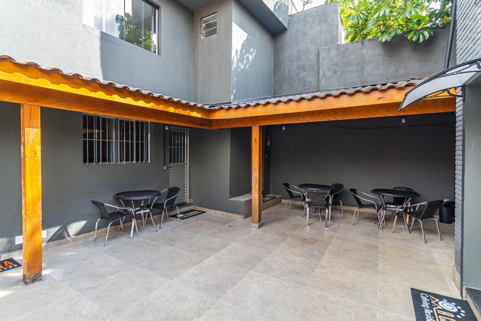 Apartment A Casina: Madalena - Beco Do Batman
