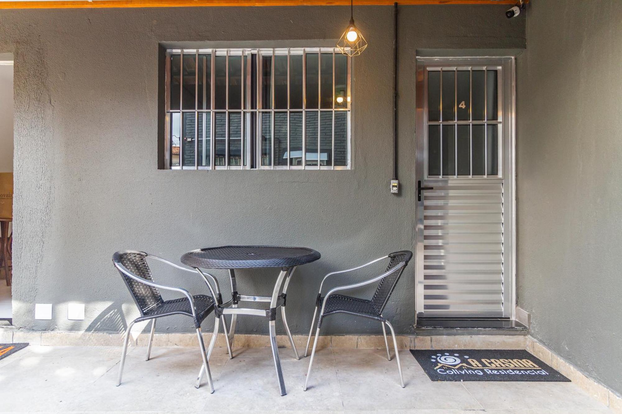 A Casina: Madalena - Beco Do Batman *