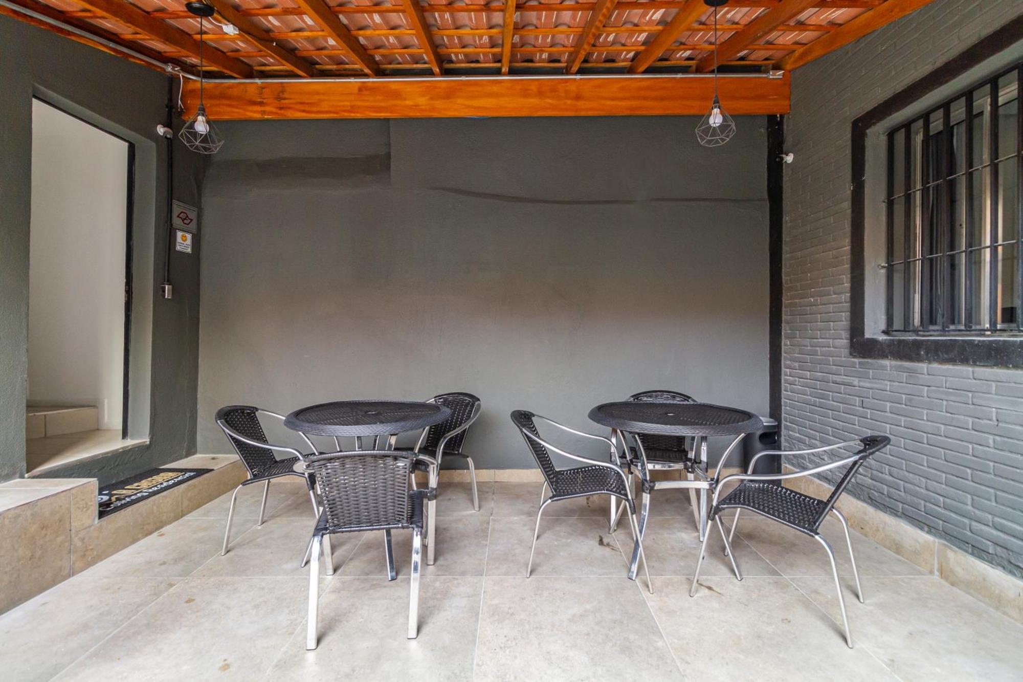 A Casina: Madalena - Beco Do Batman Apartment *